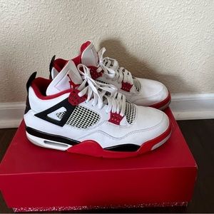 Jordan 4 Retros Men’s